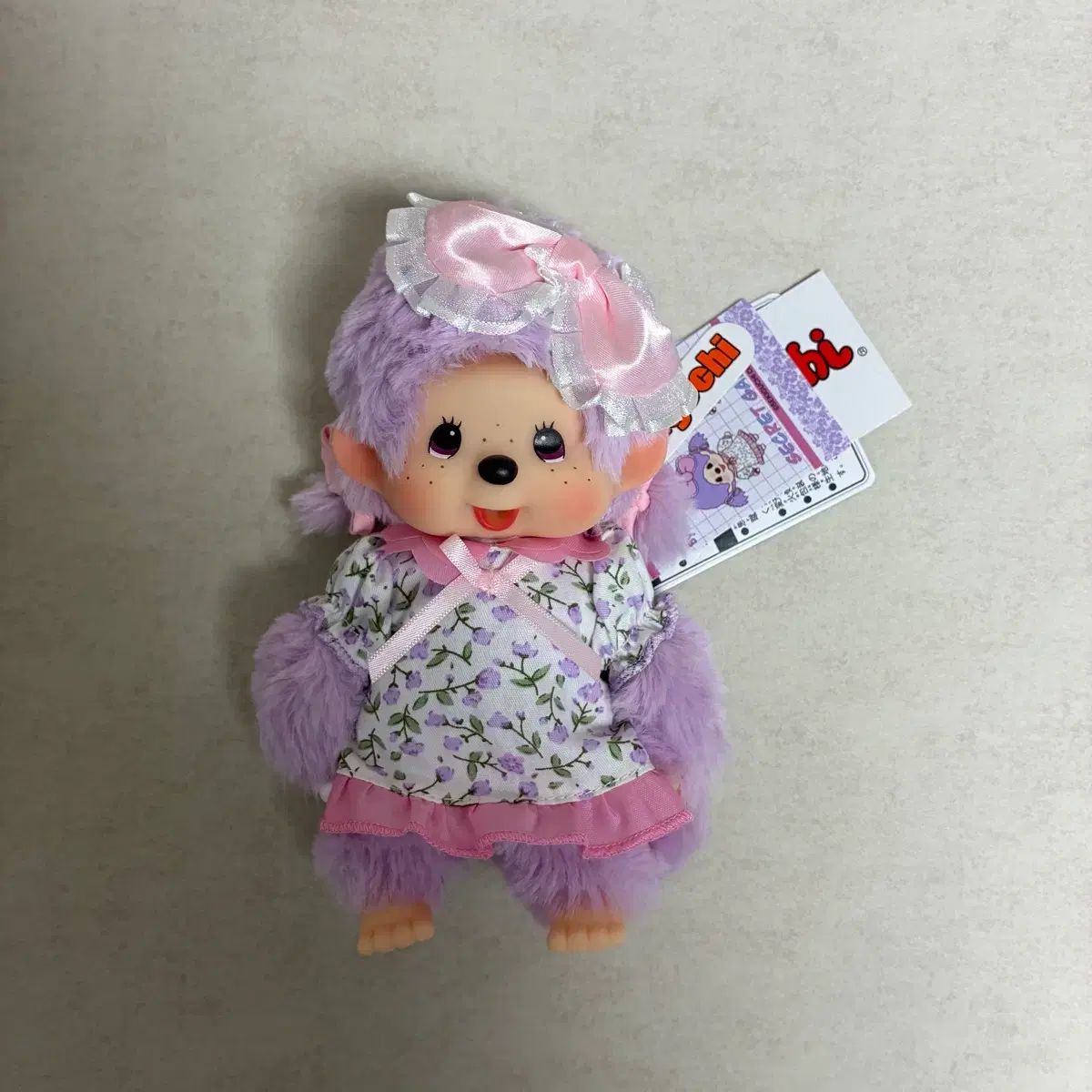 モンチッチ 秘密のジョンウォン(JUNGWON) ぬいぐるみ