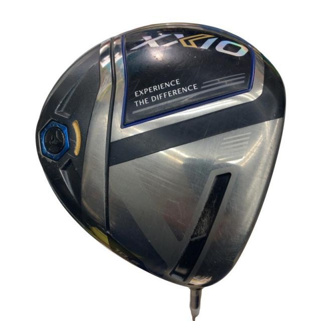 【中古】 ダンロップ XXIO(2020) 10.5° ドライバー DR XXIO MP1100(DR) (フレックスSR) メンズ 男性用 右利き 右用 Cランク ゴルフクラブ