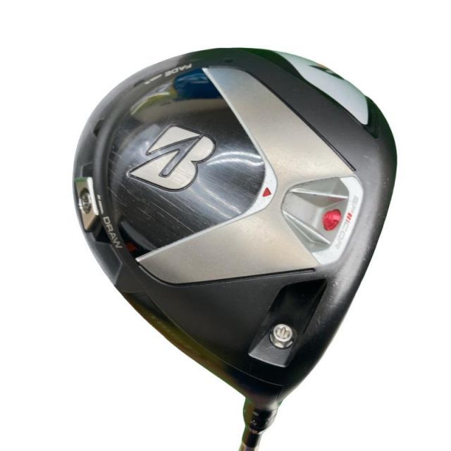 【中古】 ブリヂストン TOUR B X 9.5° ドライバー DR TOUR AD TX3-5(DR) (フレックスSR) メンズ 男性用 右利き 右用 Bランク ゴルフクラブ
