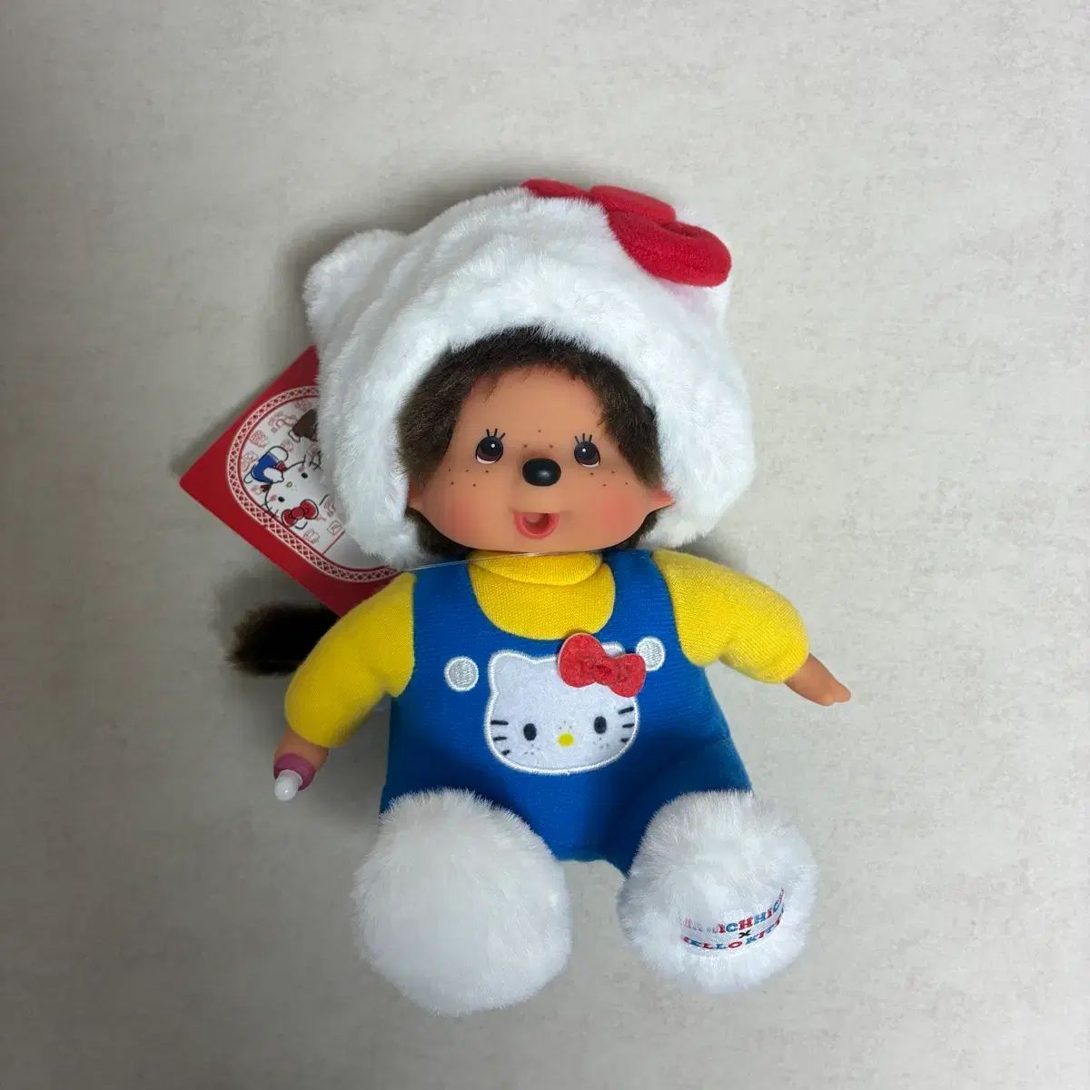 モンチッチ ハローキティ ぬいぐるみ 9,754円