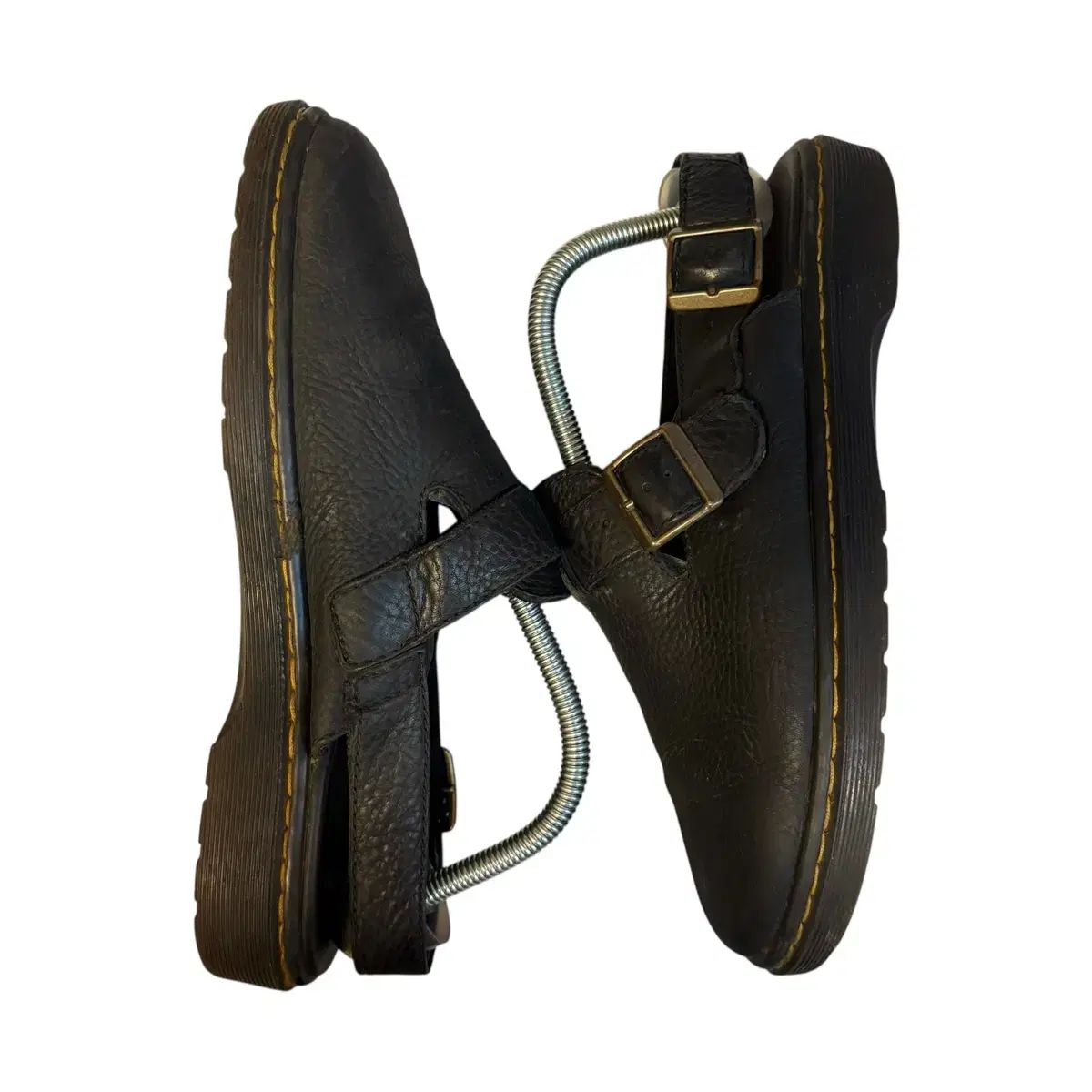 メンズ DR. MARTENS(ドクターマーチン) ジョセフ 黒 260