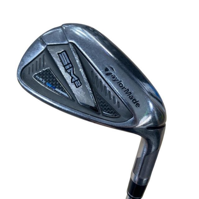 【中古】 テーラーメイド SIM2 MAX AW ウェッジ WG KBS MAX MT85 JP (フレックスS) メンズ 男性用 右利き 右用 Cランク ゴルフクラブ
