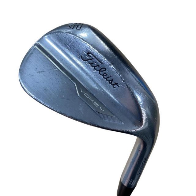 【中古】 タイトリスト VOKEY FORGED(2021) 52°/10°M ウェッジ WG NS PRO 950GH neo (フレックスS) メンズ 男性用 右利き 右用 Dランク ゴルフクラブ