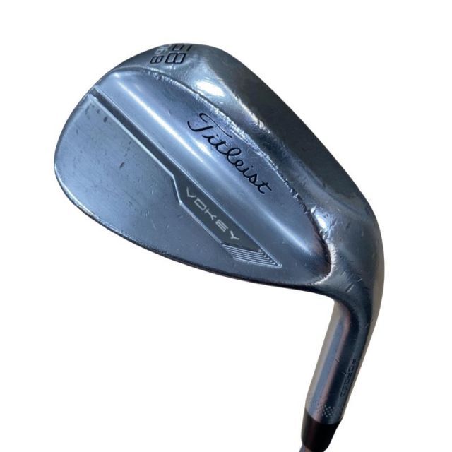 【中古】 タイトリスト VOKEY FORGED(2021) 58°/06°B ウェッジ WG NS PRO 950GH neo (フレックスS) メンズ 男性用 右利き 右用 Dランク ゴルフクラブ