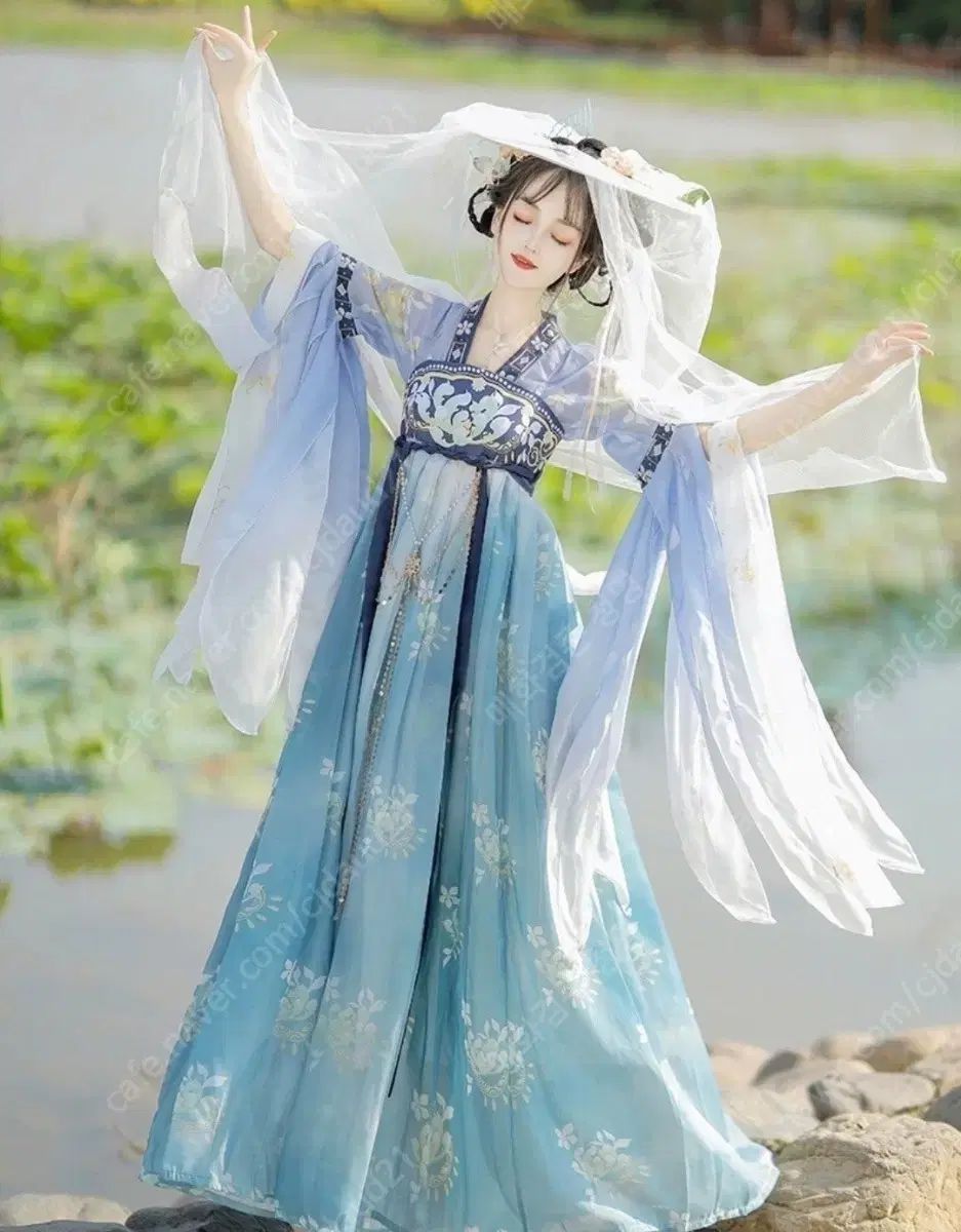 出品/靴 XLサイズ (古風中国風仙女服コスプレ)