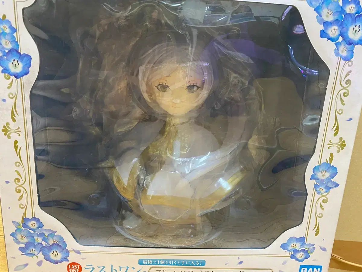 フリーレン 一番くじ ラストワン 胸像 開封品 出品