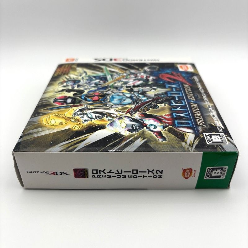 m*o様 3DS ロストヒーローズ2 PREMIUM EDITION Amazon.co.jp: ロスト