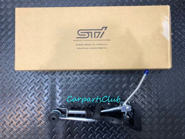 スバル 純正品 レガシィ BG5/BH5 GT GT-B STI ギヤシフトレバー ASSY 5MT STI gear shift lever ASSY 5MT