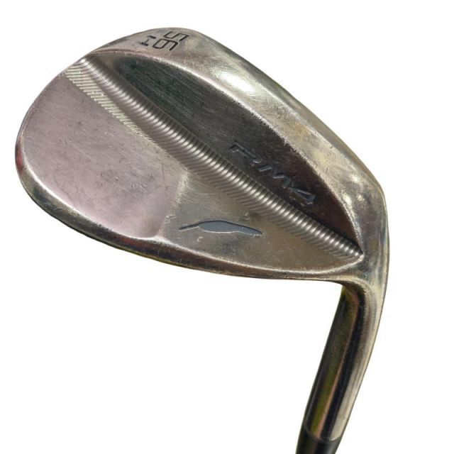 【中古】 フォーティーン RM-4 ブラックエディション 56°/H ウェッジ WG TS-101w ブラック (フレックスその他) メンズ 男性用 右利き 右用 Cランク ゴルフクラブ