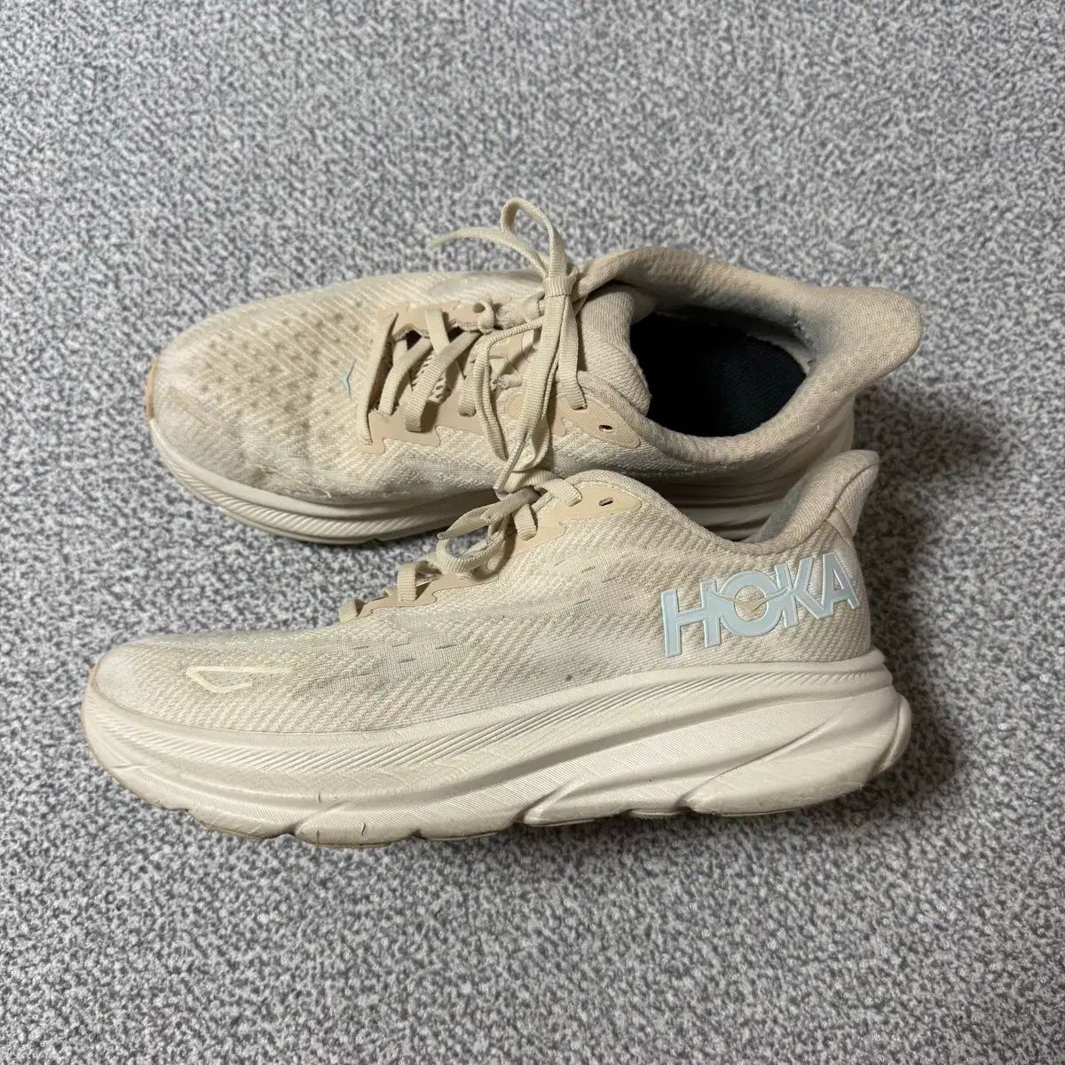 25万ウォン HOKA ONE ONE Clifton 9 260