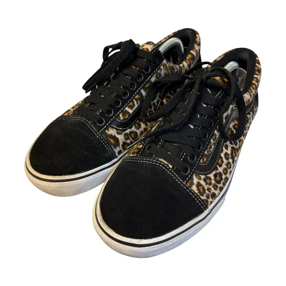 VANS オールドスクール レオパード 280 7,864円