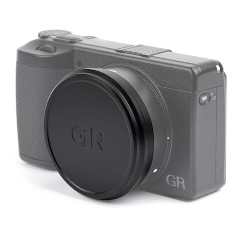 NiSi RICOH GR IV用 レンズキャップ(沖縄・離島の方発送不可）) 2692de29