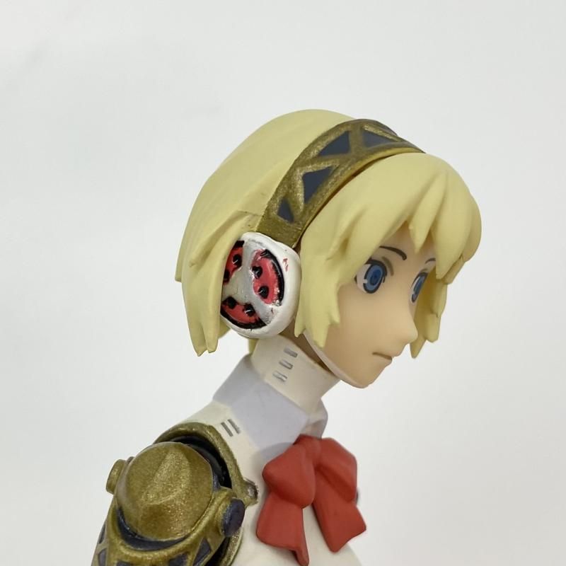 中古】開封 figma 049 アイギス マックスファクトリー ペルソナ3 P3[17
