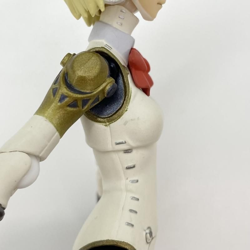 中古】開封 figma 049 アイギス マックスファクトリー ペルソナ3 P3[17