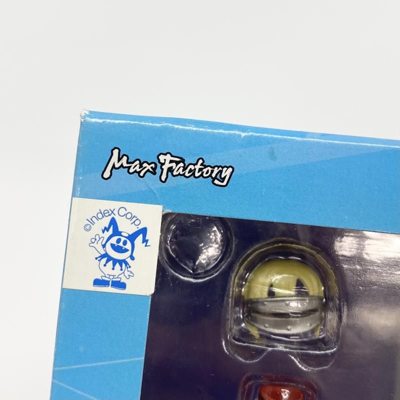 中古】未開封 figma EX-008 アイギス 重装ver. マックスファクトリー