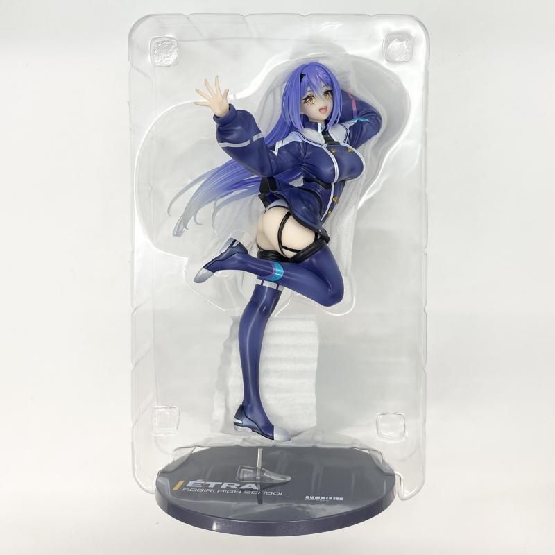 【中古】開封 あみあみ×AMAKUNI 1/7 エトラ 通常版 ホビージャパン あおぎり高校[17][240017773217] 中古】開封 あみあみ×AMAKUNI 1/7 エトラ 通常版 ホビージャパン