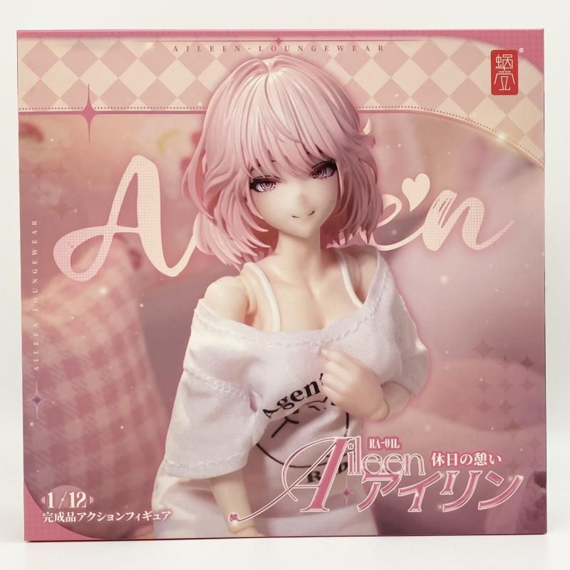 【中古】未開封 1/12 RA-01L アイリン・休日の憩い 蝸之殻 Snail Shell スネイルシェル[17]