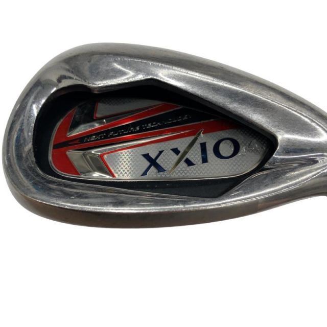 【中古】 ダンロップ XXIO(2012) SW ウェッジ WG XXIO MP700(アイアン) (フレックスSR) メンズ 男性用 右利き 右用 Cランク ゴルフクラブ