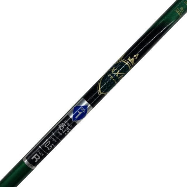 人気満点】【中古】 ダンロップ XXIO PRIME(2015) 10.5° ドライバー DR