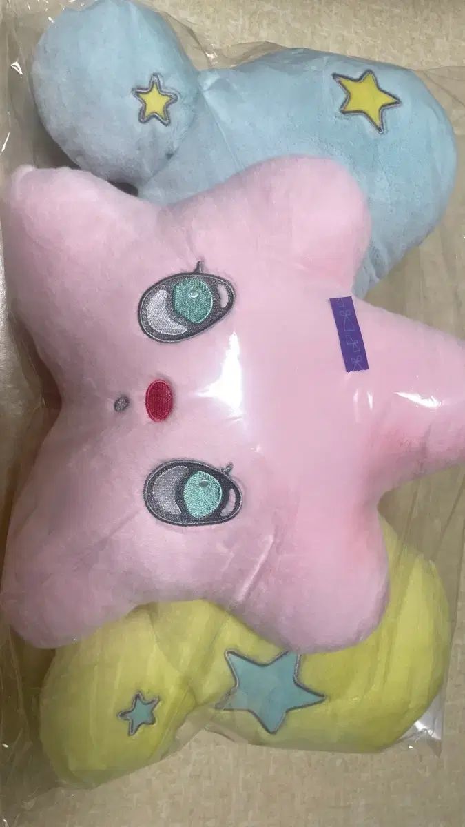 NCT(エヌシーティー)WIND AND WISH ポップCHUUクッション 未開封