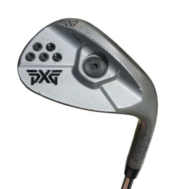 【中古】 PXG PXG 0311 SUGAR DADDY II 58°/10° C-GRIND ウェッジ WG リシャフト (フレックスその他) メンズ 男性用 右利き 右用 Cランク ゴルフクラブ