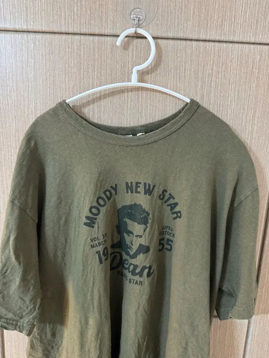 ジェームスディーン 半袖Tシャツ DEMIL