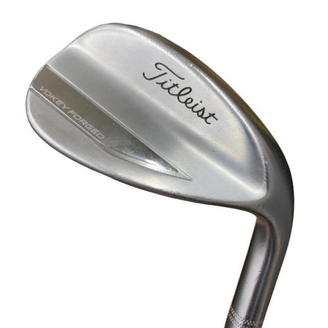 【中古】 タイトリスト VOKEY FORGED(2019) 58°/12°K ウェッジ WG Dynamic Gold (フレックスS) メンズ 男性用 右利き 右用 Cランク ゴルフクラブ