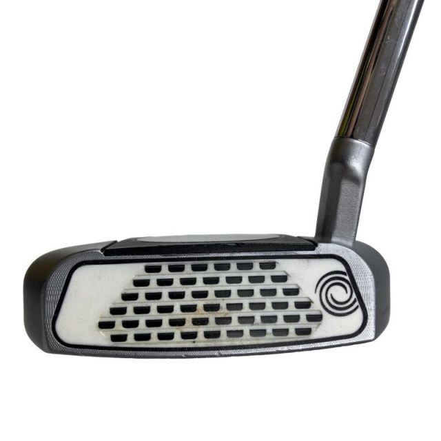 中古】 オデッセイ STROKE LAB 2-BALL FANG S 34インチ パター PT