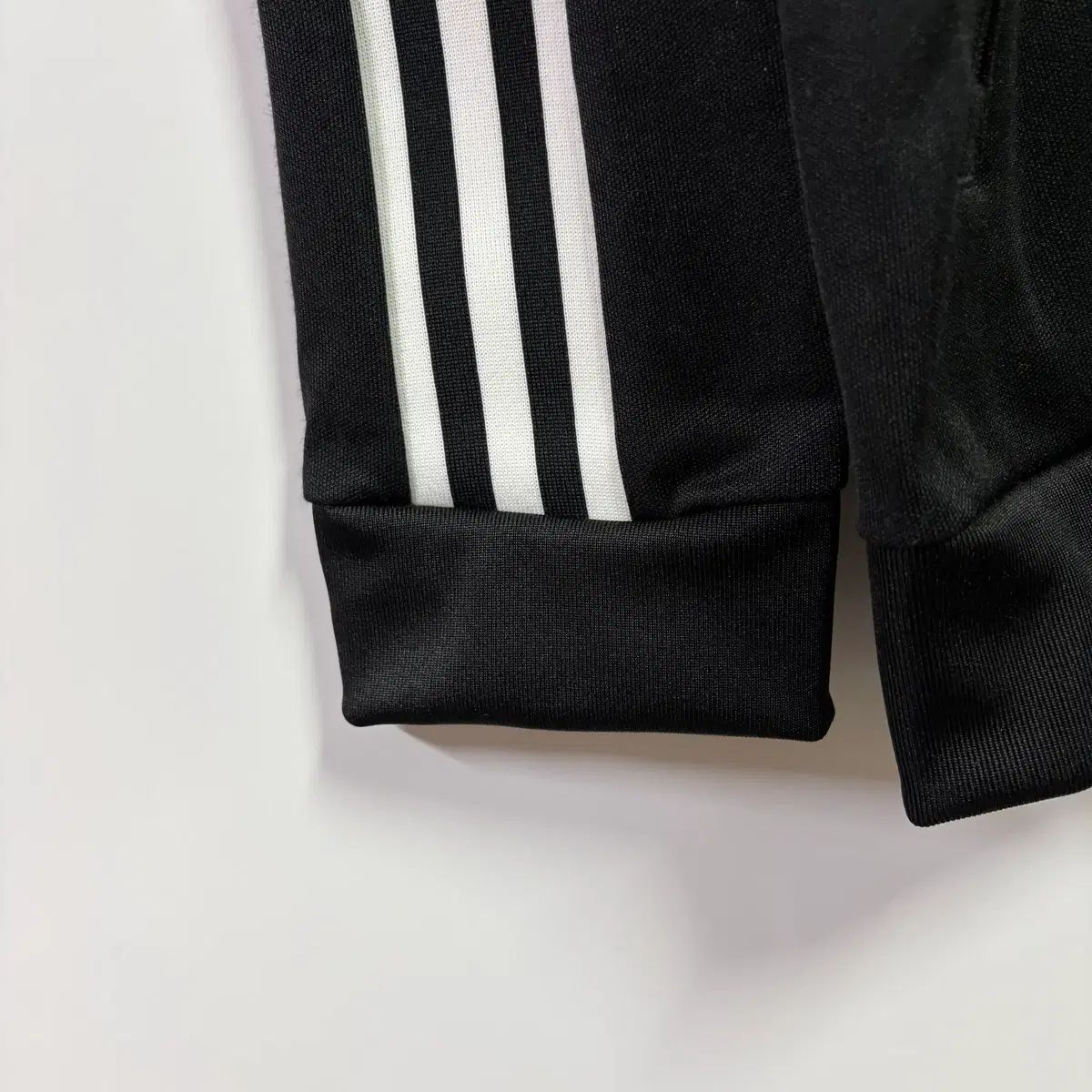 XL adidas BECKENBAUER ジャージ トラックジャージ ブラック