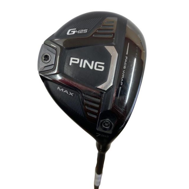 【中古】 ピン G425 MAX 7W(アーコス無し) フェアウェイウッド FW ALTA J CB SLATE(FW) (フレックスR) メンズ 男性用 右利き 右用 Cランク ゴルフクラブ