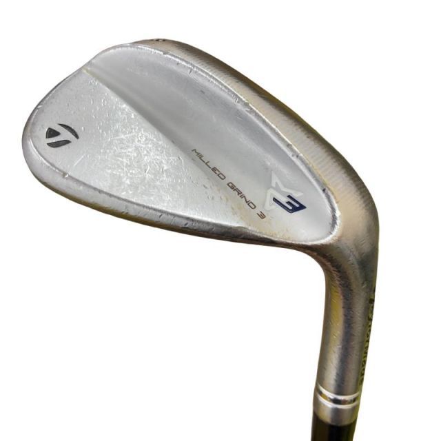 中古】 テーラーメイド Taylor Made MILLED GRIND 3 58°/12° ウェッジ