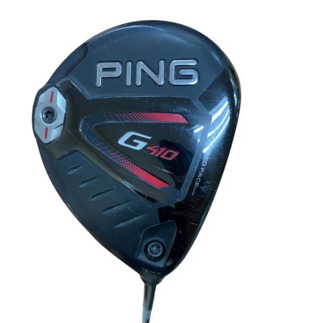 【中古】 ピン G410 3W フェアウェイウッド FW PING TOUR 173-65(FW) (フレックスX) メンズ 男性用 右利き 右用 Cランク ゴルフクラブ