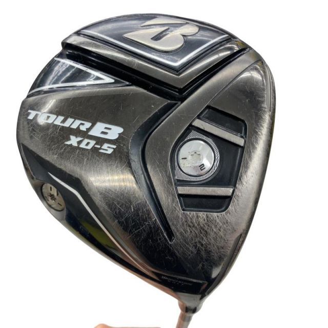 【中古】 ブリヂストン TOUR B XD-5 10.5° ドライバー DR Tour AD TX1-6 (フレックスSR) メンズ 男性用 右利き 右用 Cランク ゴルフクラブ