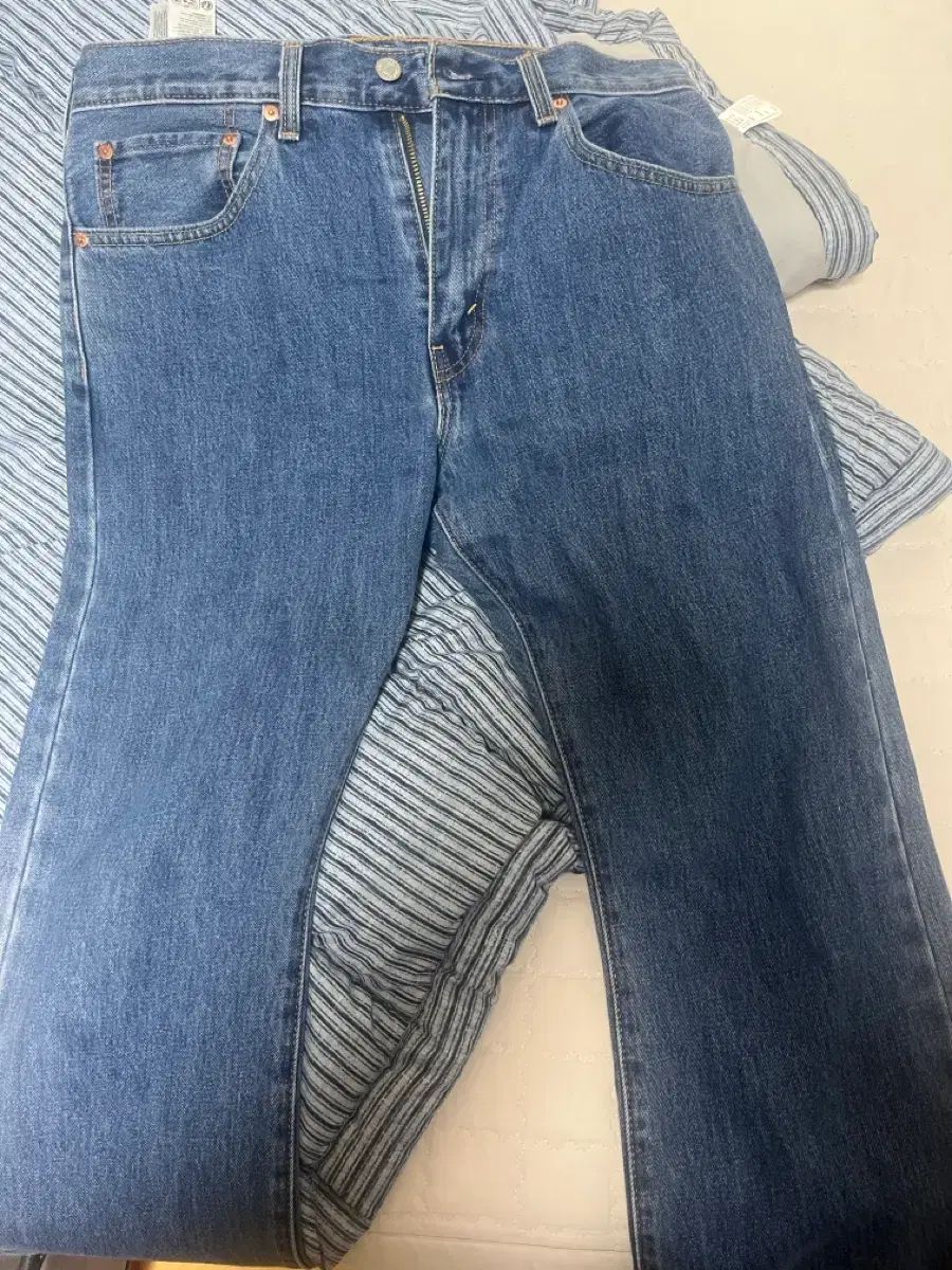 リーバイス 日本版 517 新品