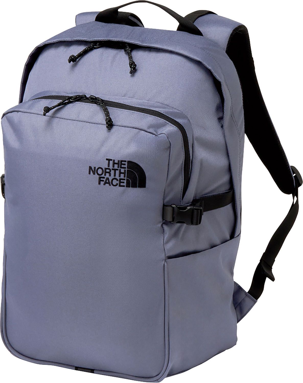 ザ・ノース・フェイス THE NORTH FACE アウトドア ボルダーデイパック リュック バックパック かばん 24L 大容量 小物 パソコン収納 A4サイズ収納可能 通勤 通学 ビジネス 自立 通気性 高機能 NM723 LG トワイライトギャラクシー