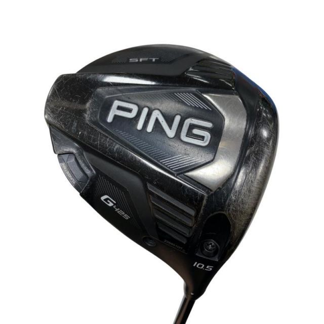 【中古】 ピン G425 SFT 10.5°(アーコス無し) ドライバー DR TENSEI CK PRO ORANGE 50 (フレックスS) メンズ 男性用 右利き 右用 Dランク ゴルフクラブ