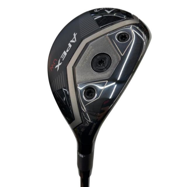 【中古】 キャロウェイ APEX UW(2026) 19° ユーティリティ UT TENSEI BLACK SILVER 70 for CW (フレックスS) メンズ 男性用 右利き 右用 Bランク ゴルフクラブ
