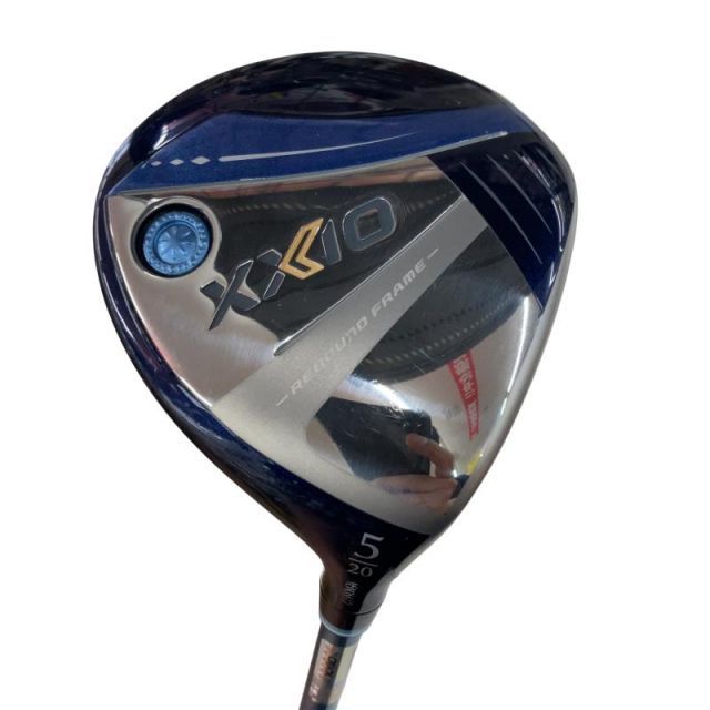 【中古】 ダンロップ XXIO(2024) 5W レディース フェアウェイウッド FW XXIO MP1300L(FW) (フレックスL) レディース 女性用 右利き 右用 Cランク ゴルフクラブ