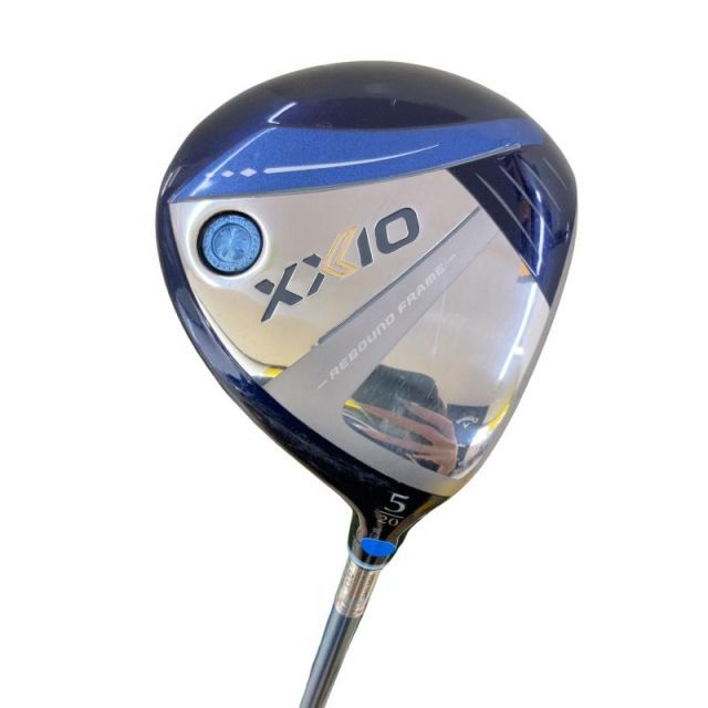 【中古】 ダンロップ XXIO(2024) 5W レディース フェアウェイウッド FW XXIO MP1300L(FW) (フレックスA) レディース 女性用 右利き 右用 Cランク ゴルフクラブ