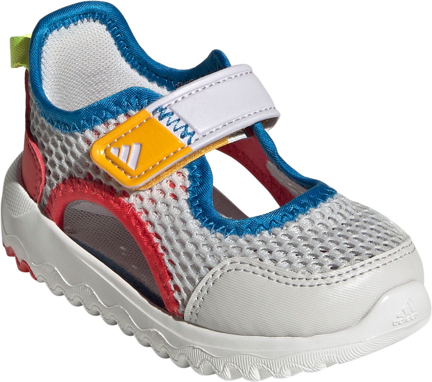 アディダス adidas サマーフレックス キッズ / SUMMERFLEX KIDS IH8732 ダッシュグレー/セミルシッ