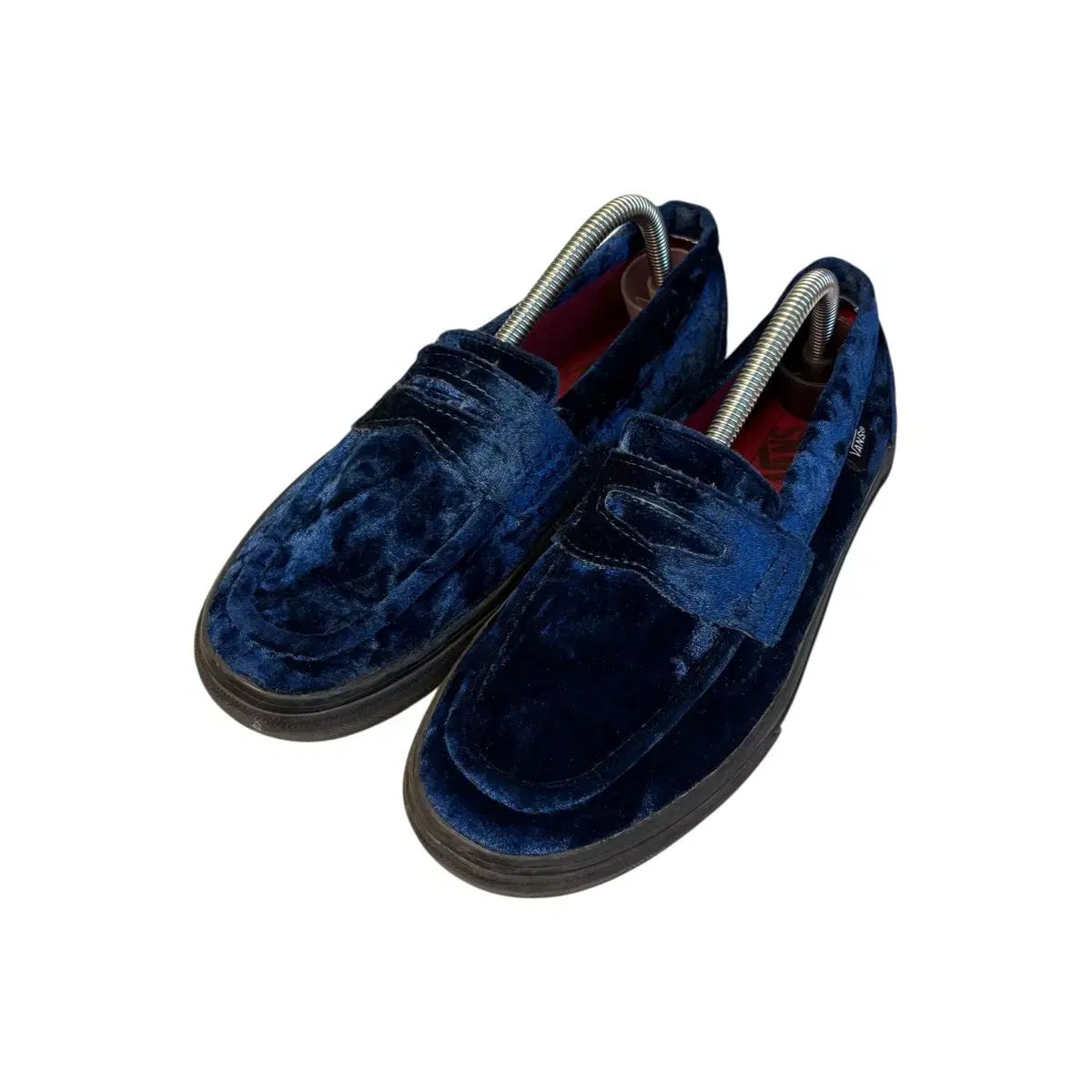VANS ヴァンズ ツアーベルベット ローファー 260