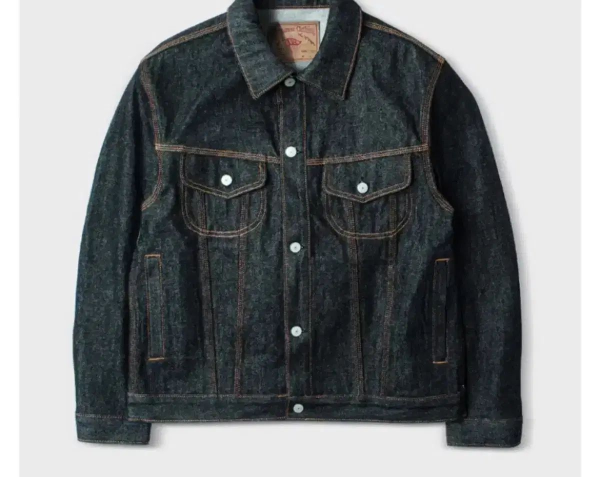 VDR ビディアル 900 DENIM JACKET (ONE WASH)