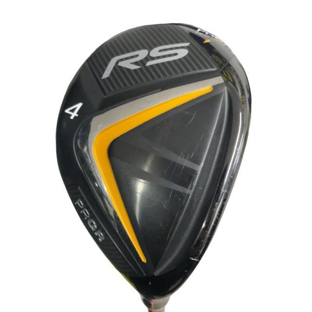 RS ユーティリティ プロギア JUST(2022) U4 UT 中古 JUST フレックスS