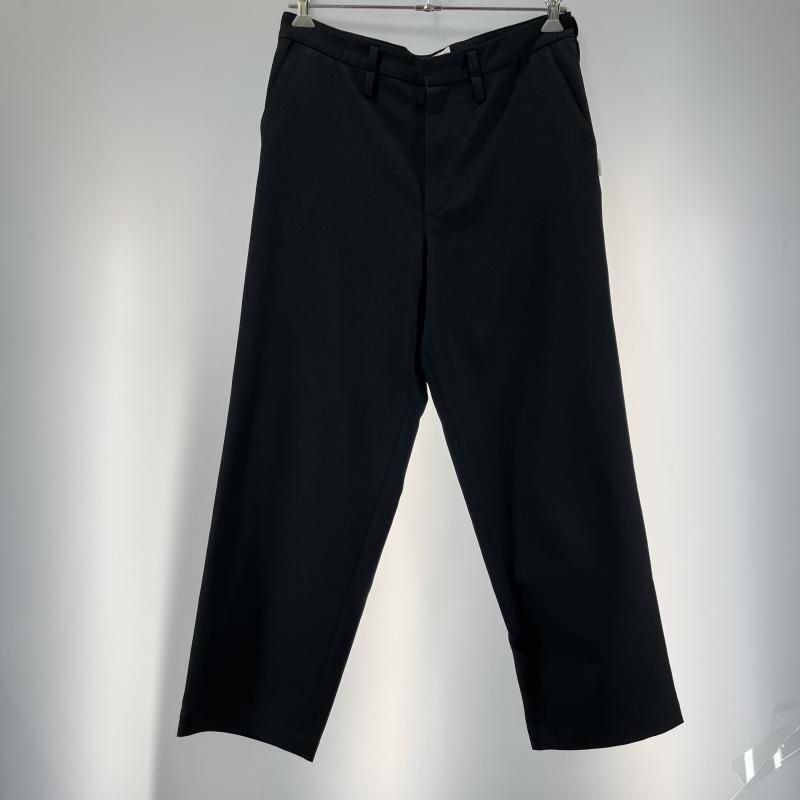 【中古】W)TAPS CREASE DL/TROUSERS/POLY.TWILL BLK サイズX03 231TQDT-PTM01 ダブルタップス ボトムス[19] 13,597円