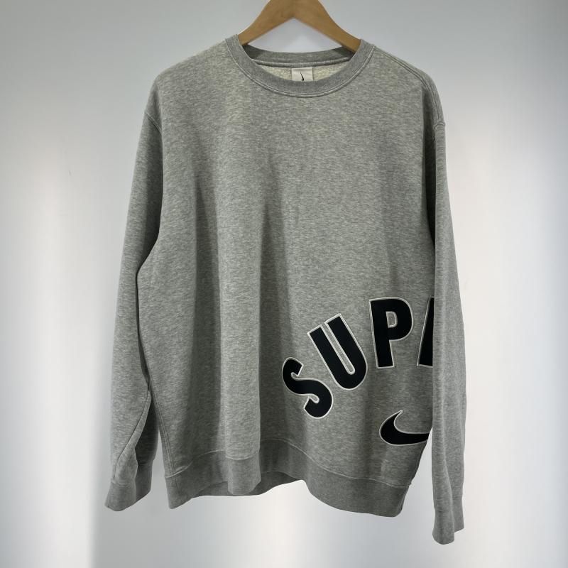 中古】Supreme×NIKE 22SS Arc Crewneck サイズXL シュプリーム ナイキ