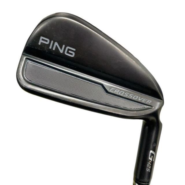 【中古】 ピン G425 CROSSOVER U4(アーコス無し) ユーティリティ UT NS PRO 950GH neo (フレックスS) メンズ 男性用 右利き 右用 Cランク ゴルフクラブ
