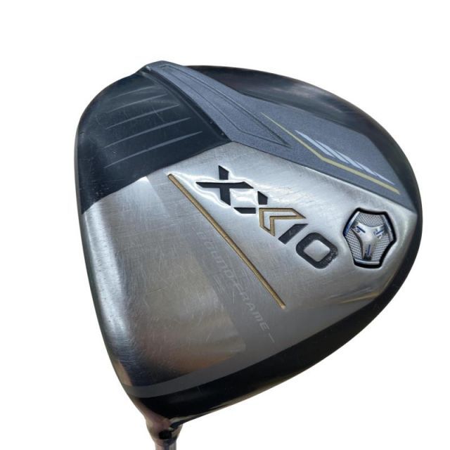 【中古】 ダンロップ XXIO(2024) 10.5° レフティ ドライバー DR XXIO MP1300(DR) (フレックスS) メンズ 男性用 左利き レフティ 左用 Cランク ゴルフクラブ