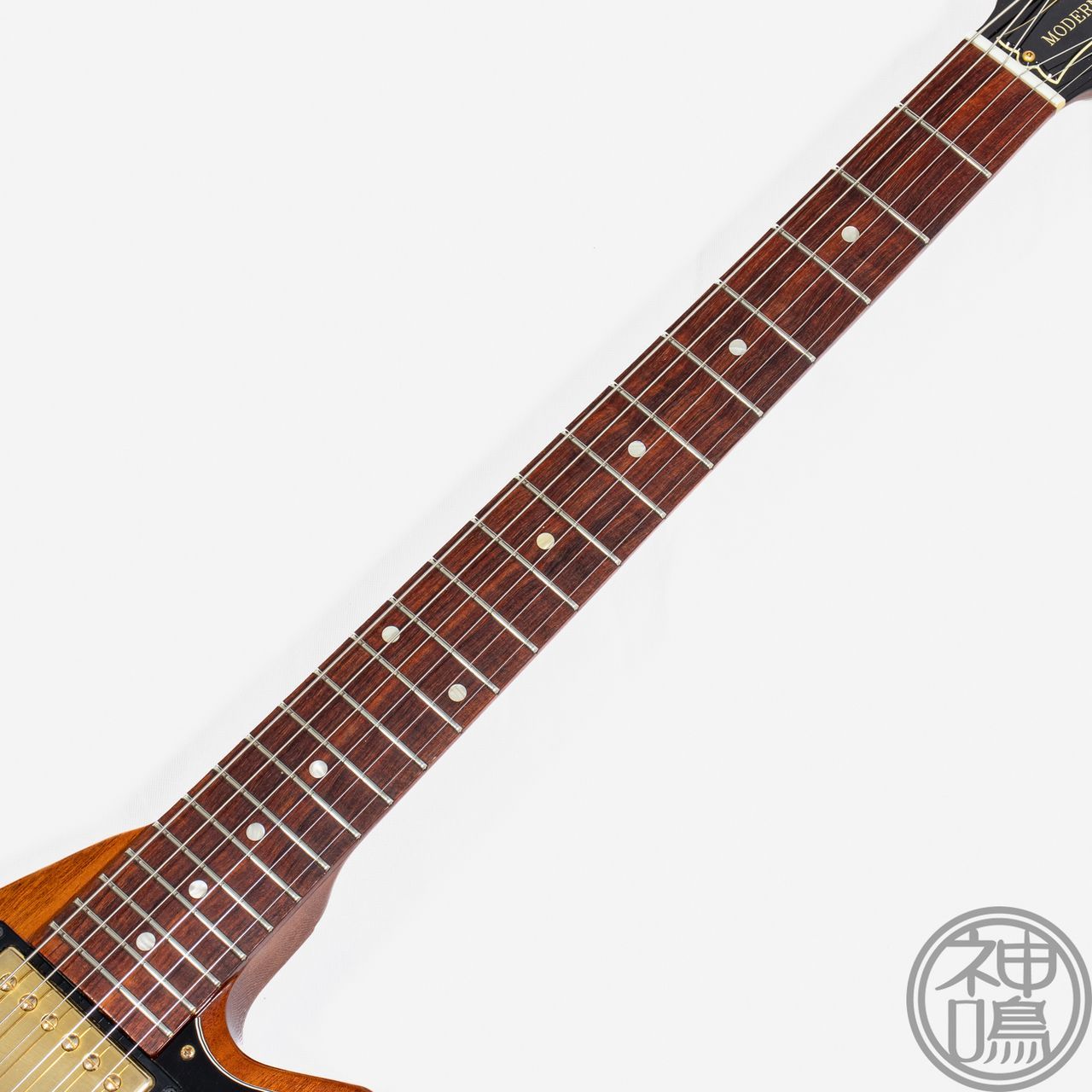 USED】Gibson Moderne XL【2012年製/Trans Amber】 - メルカリ