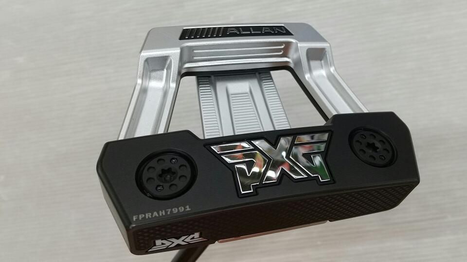 パーソンズエクストリームゴルフ　ALLAN　パター　中古　ゴルフドゥ！成田美郷台店【最短即日発送】