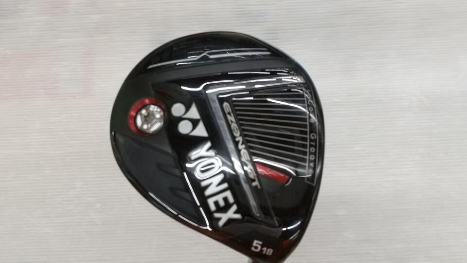 ヨネックス　EZONE GT 2024　18度　REXIS KAIZA-L　７　Xフレックス　フェアウェイウッド　中古　ゴルフドゥ！成田美郷台店【最短即日発送】